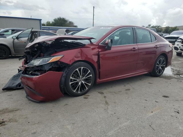 TOYOTA CAMRY L 2018 4t1b11hk2ju591245