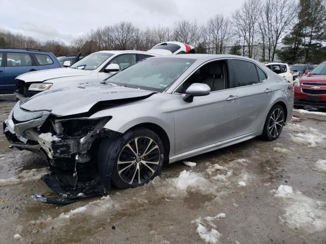 TOYOTA CAMRY 2018 4t1b11hk2ju591634