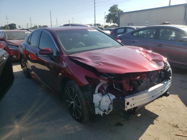 TOYOTA CAMRY L 2018 4t1b11hk2ju592332