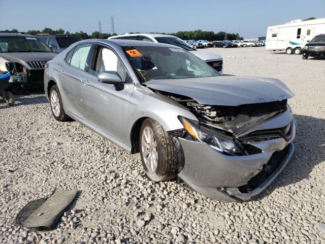 TOYOTA CAMRY L 2018 4t1b11hk2ju592492