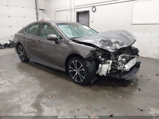 TOYOTA CAMRY 2018 4t1b11hk2ju592752