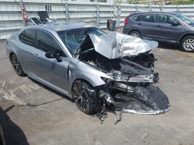 TOYOTA CAMRY L 2018 4t1b11hk2ju592847