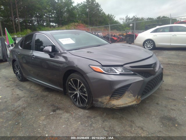 TOYOTA CAMRY 2018 4t1b11hk2ju593223