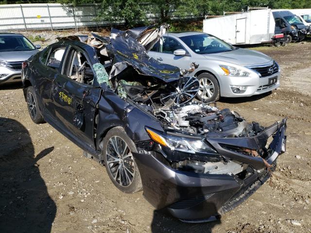 TOYOTA CAMRY L 2018 4t1b11hk2ju594498