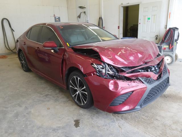 TOYOTA CAMRY L 2018 4t1b11hk2ju596283