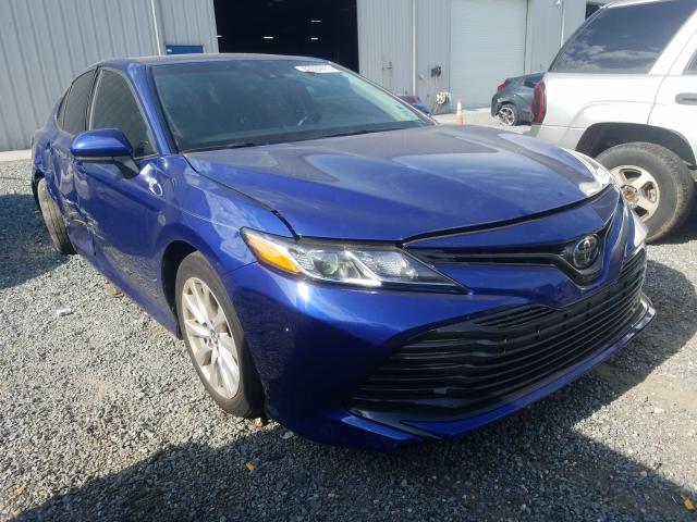 TOYOTA CAMRY L 2018 4t1b11hk2ju596526