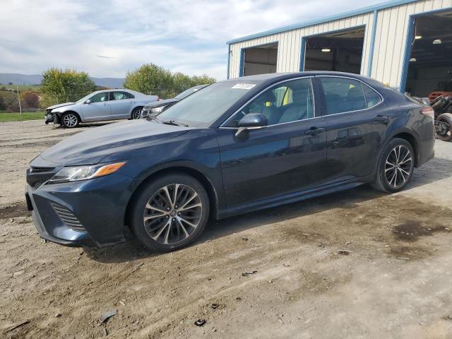 TOYOTA CAMRY 2018 4t1b11hk2ju599281