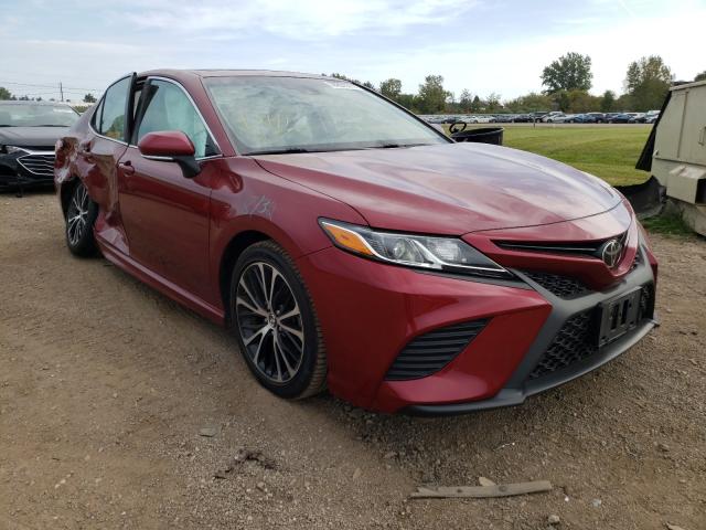 TOYOTA CAMRY L 2018 4t1b11hk2ju599491