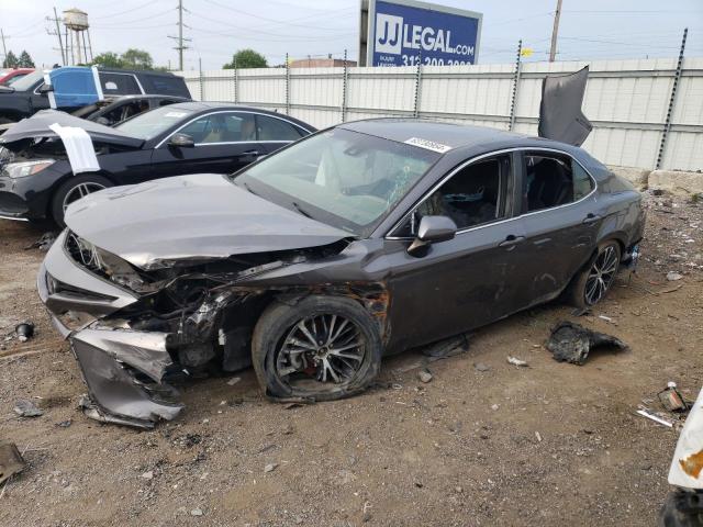 TOYOTA CAMRY 2018 4t1b11hk2ju599815