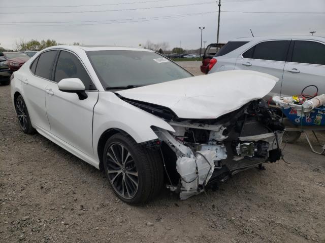 TOYOTA CAMRY L 2018 4t1b11hk2ju600574