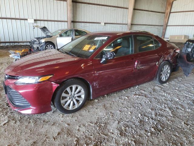 TOYOTA CAMRY L 2018 4t1b11hk2ju601773