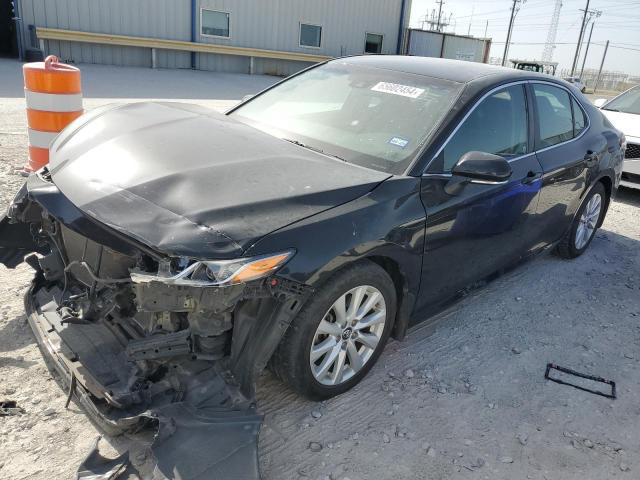 TOYOTA CAMRY L 2018 4t1b11hk2ju601871