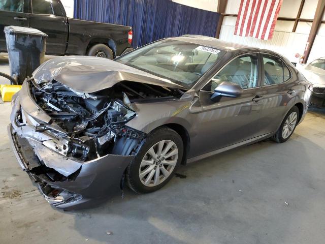 TOYOTA CAMRY 2018 4t1b11hk2ju602101