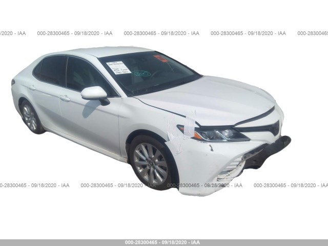 TOYOTA CAMRY 2018 4t1b11hk2ju602664