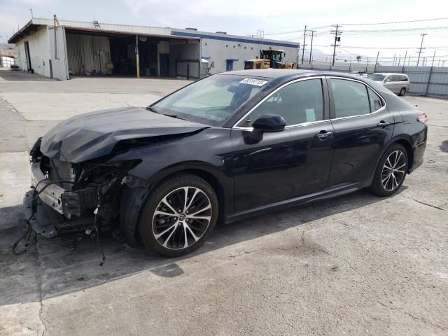 TOYOTA CAMRY 2018 4t1b11hk2ju603023