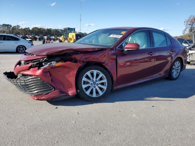 TOYOTA CAMRY L 2018 4t1b11hk2ju604978