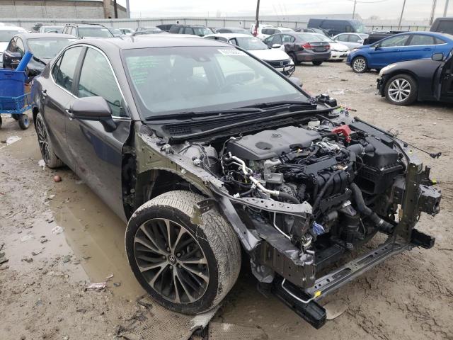 TOYOTA CAMRY L 2018 4t1b11hk2ju605421