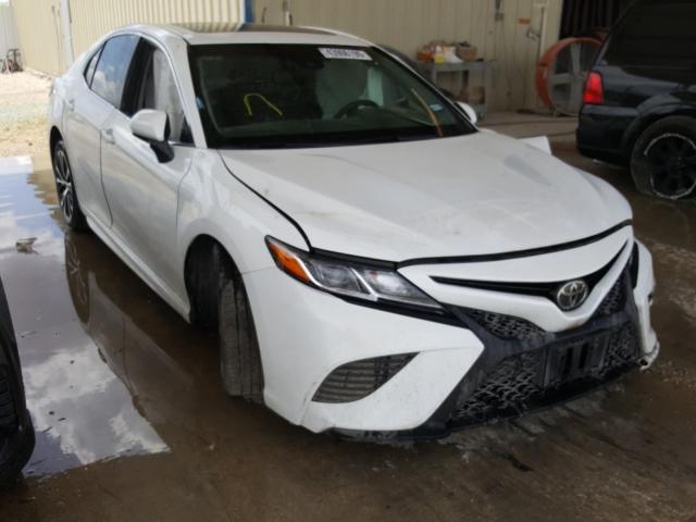 TOYOTA CAMRY L 2018 4t1b11hk2ju606262