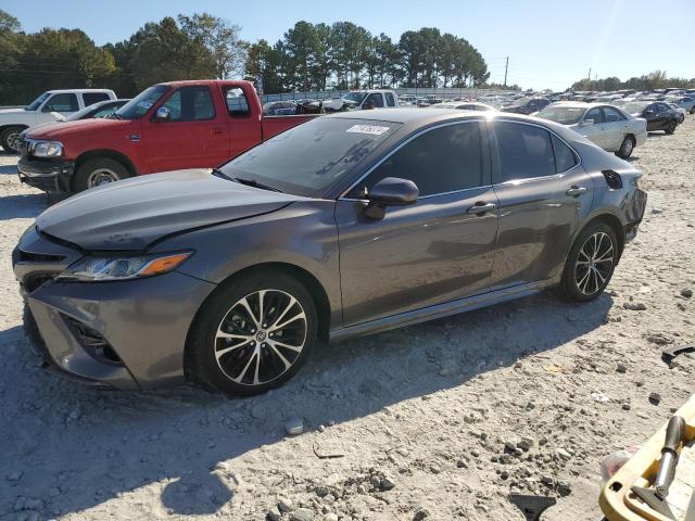 TOYOTA CAMRY L 2018 4t1b11hk2ju607010