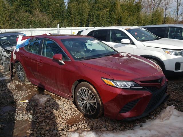 TOYOTA CAMRY L 2018 4t1b11hk2ju607962