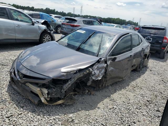 TOYOTA CAMRY L 2018 4t1b11hk2ju610781