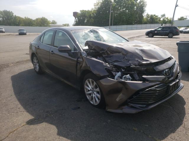 TOYOTA CAMRY L 2018 4t1b11hk2ju611283