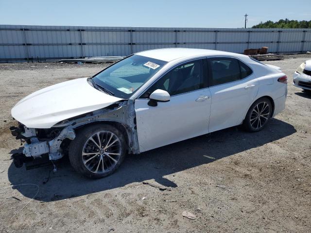 TOYOTA CAMRY L 2018 4t1b11hk2ju612255