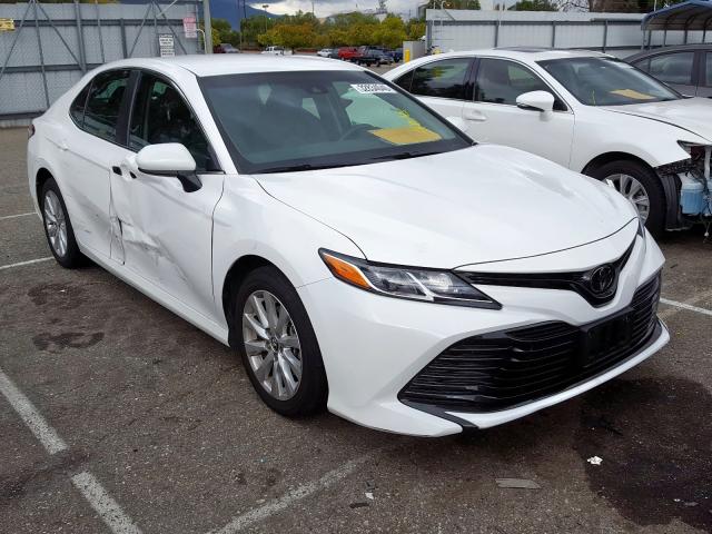 TOYOTA CAMRY L 2018 4t1b11hk2ju614099