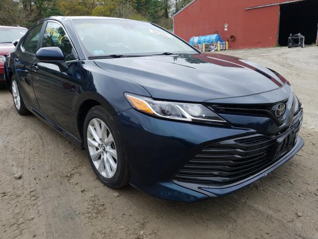 TOYOTA CAMRY L 2018 4t1b11hk2ju614944