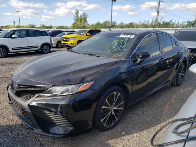 TOYOTA CAMRY L 2018 4t1b11hk2ju615124