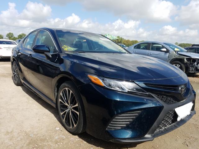 TOYOTA CAMRY L 2018 4t1b11hk2ju616046