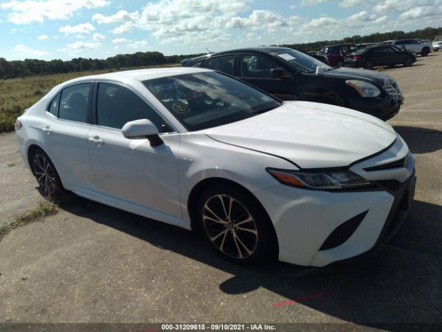 TOYOTA CAMRY 2018 4t1b11hk2ju616287