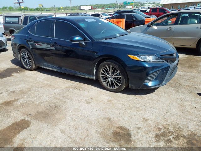 TOYOTA CAMRY 2018 4t1b11hk2ju616757