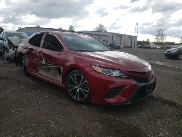 TOYOTA CAMRY L 2018 4t1b11hk2ju617987