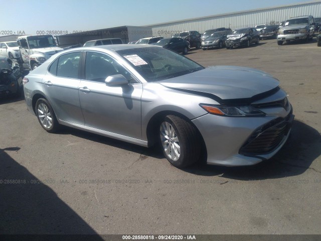 TOYOTA CAMRY 2018 4t1b11hk2ju618184