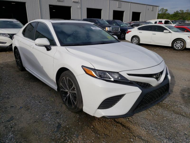 TOYOTA CAMRY L 2018 4t1b11hk2ju618234