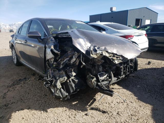 TOYOTA CAMRY L 2018 4t1b11hk2ju618704