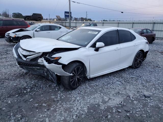 TOYOTA CAMRY L 2018 4t1b11hk2ju619335