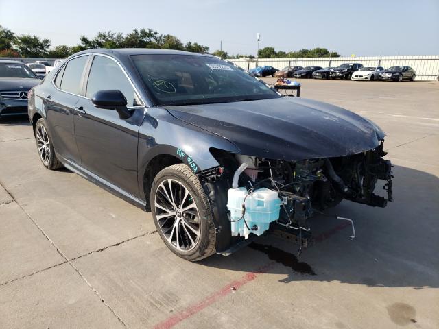 TOYOTA CAMRY L 2018 4t1b11hk2ju619917