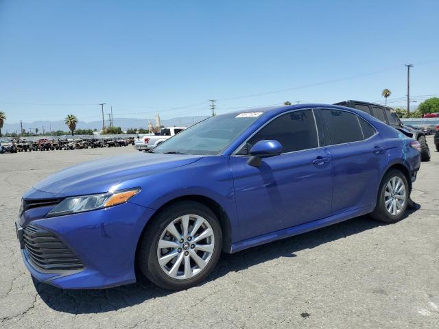 TOYOTA CAMRY 2018 4t1b11hk2ju620257