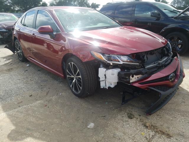 TOYOTA CAMRY L 2018 4t1b11hk2ju620470