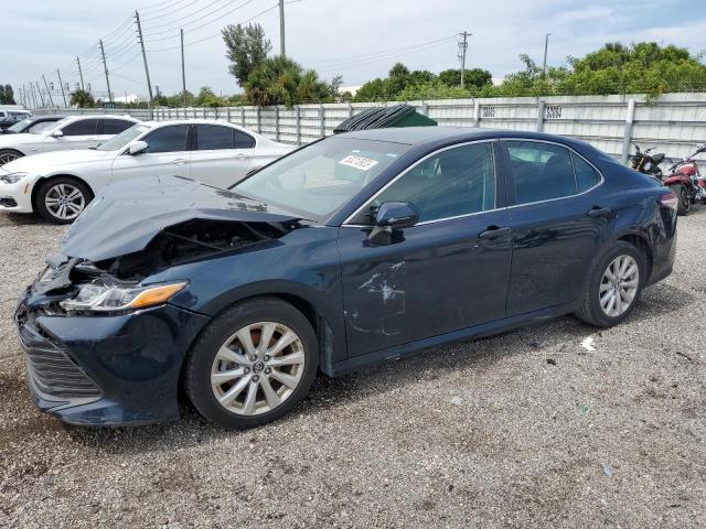 TOYOTA CAMRY L 2018 4t1b11hk2ju620565