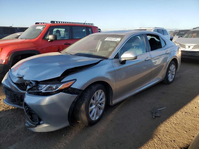 TOYOTA CAMRY 2018 4t1b11hk2ju620744