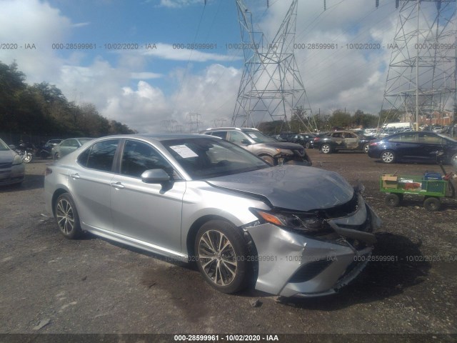 TOYOTA CAMRY 2018 4t1b11hk2ju620968