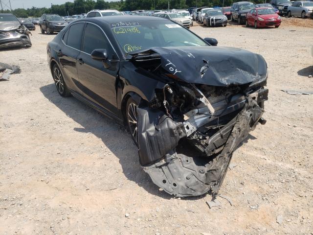 TOYOTA CAMRY L 2018 4t1b11hk2ju621408