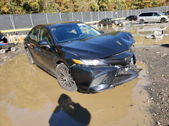 TOYOTA CAMRY L 2018 4t1b11hk2ju621618