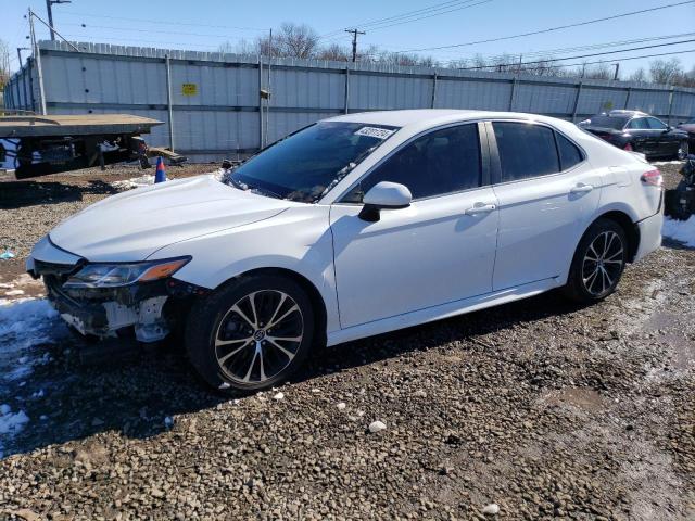 TOYOTA CAMRY 2018 4t1b11hk2ju623160