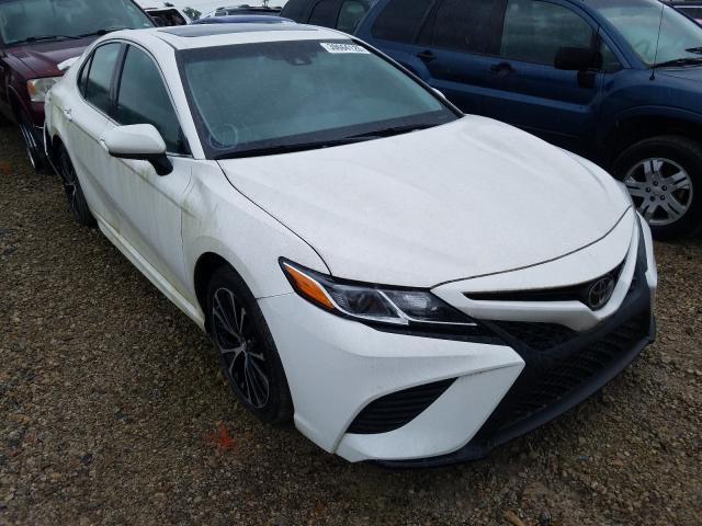 TOYOTA CAMRY L 2018 4t1b11hk2ju624843