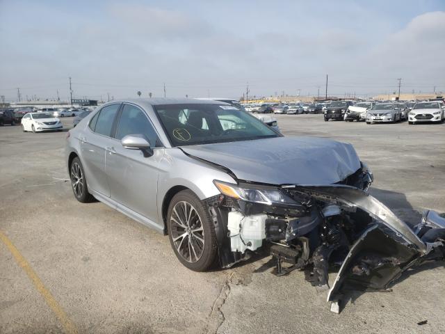 TOYOTA CAMRY L 2018 4t1b11hk2ju624955