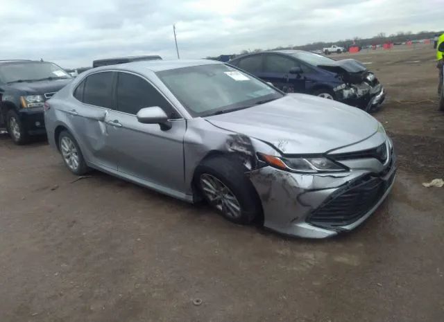 TOYOTA CAMRY 2018 4t1b11hk2ju625569